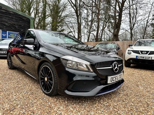 Mercedes Benz A-Class