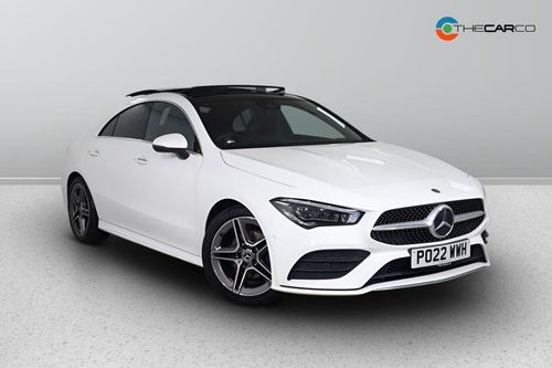 Mercedes Benz CLA