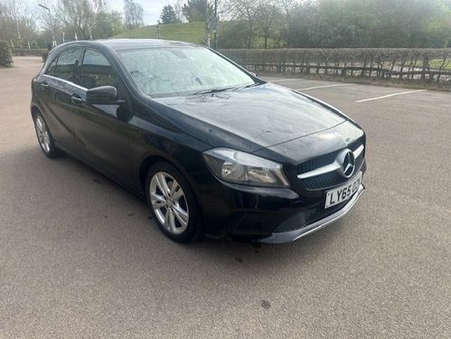 Mercedes Benz A-Class