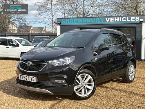 Vauxhall Mokka