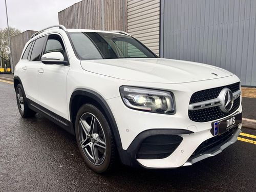 Mercedes Benz GLB