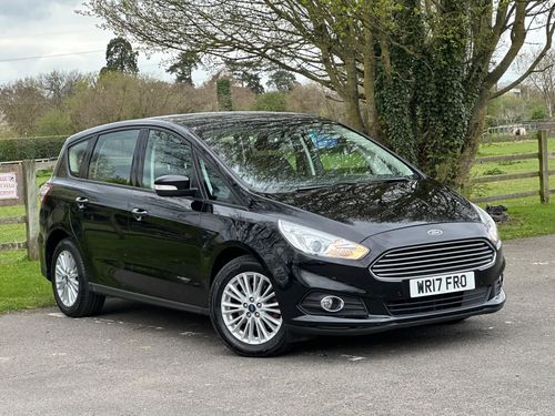 Ford S Max