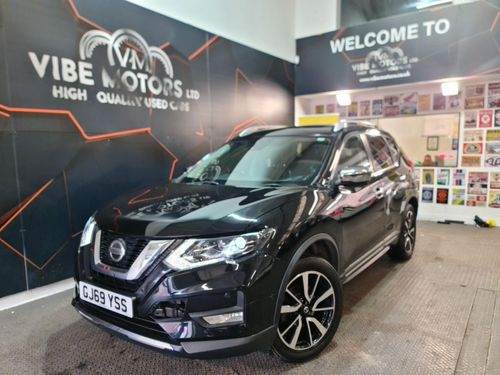 Nissan X Trail