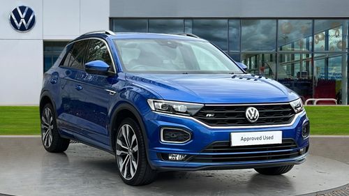 Volkswagen T Roc
