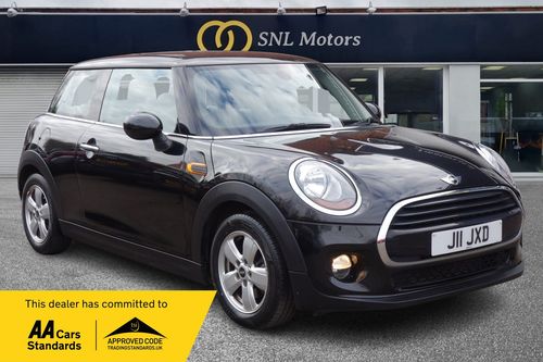 MINI Hatch