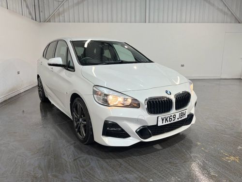 BMW 2 Series Active Tourer