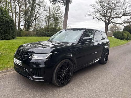 Land Rover Range Rover Sport