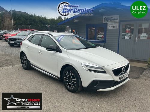 Volvo V40 Cross Country
