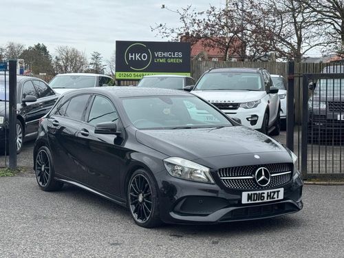 Mercedes Benz A-Class