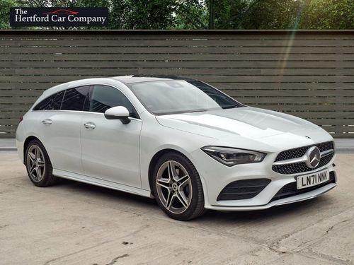 Mercedes Benz CLA