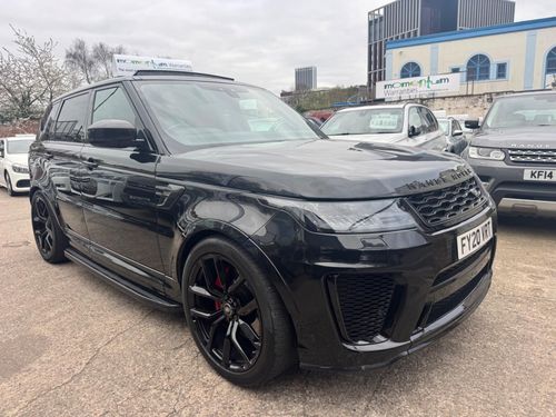 Land Rover Range Rover Sport