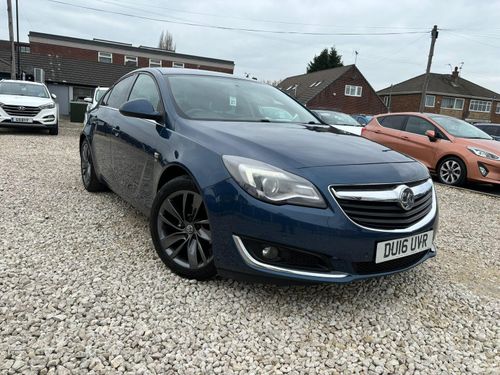 Vauxhall Insignia