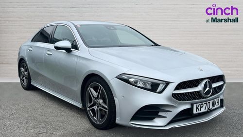 Mercedes Benz A-Class