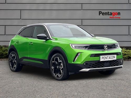 Vauxhall MOKKA ELECTRIC