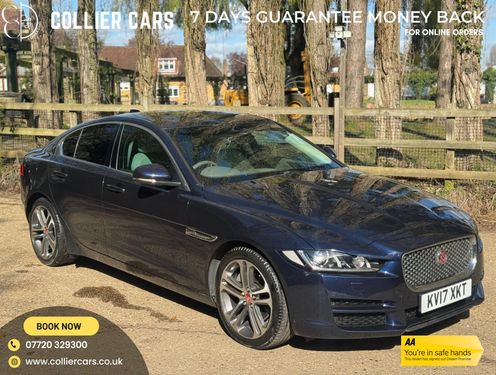 Jaguar XE