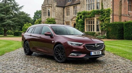 Vauxhall Insignia