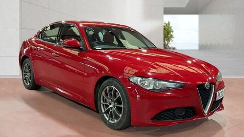Alfa Romeo Giulia