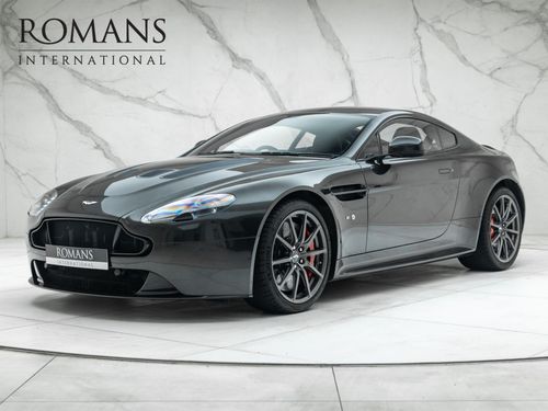 Aston Martin Vantage