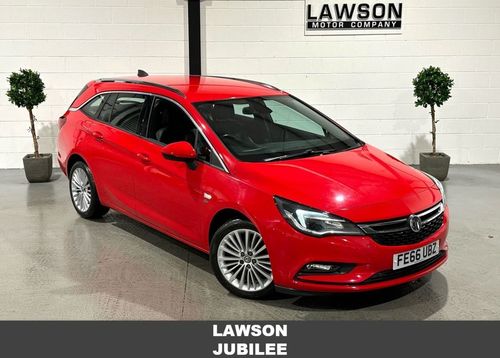 Vauxhall Astra