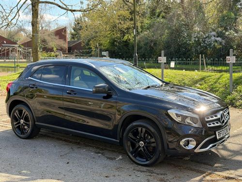 Mercedes Benz GLA Class