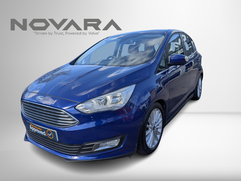 Ford C Max