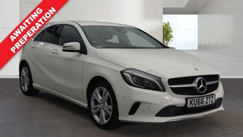 Mercedes Benz A-Class