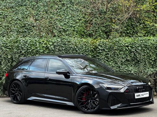 Audi RS6