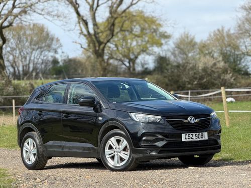 Vauxhall Grandland