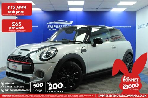 MINI Hatch