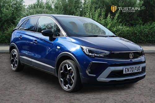 Vauxhall Crossland