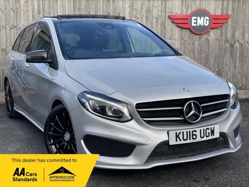 Mercedes Benz B Class