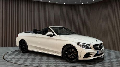 Mercedes Benz C-Class