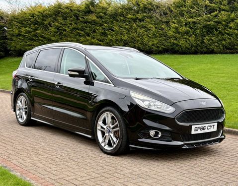 Ford S Max