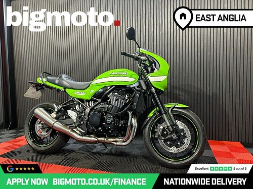 Kawasaki Z900 RS Café