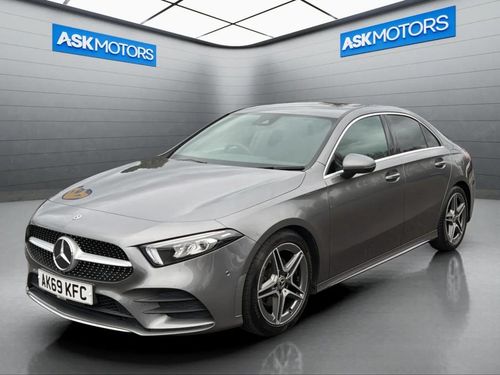 Mercedes Benz A-Class