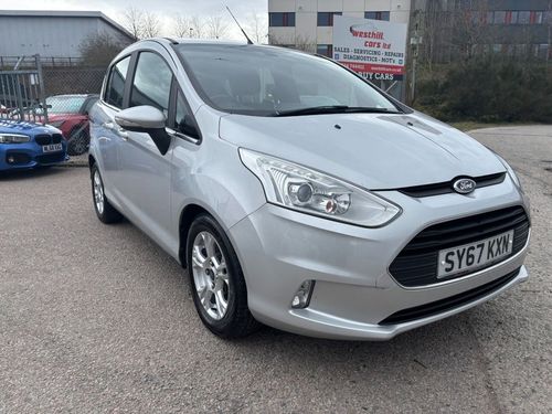 Ford B Max