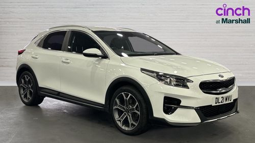 Kia XCEE'D