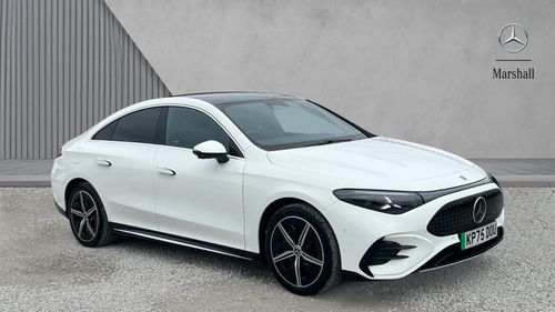 Mercedes Benz CLA-Class