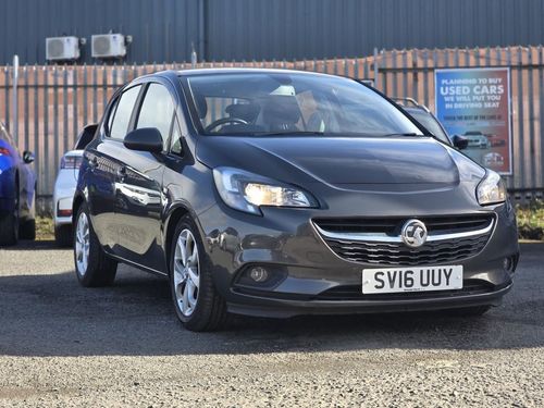 Vauxhall Corsa