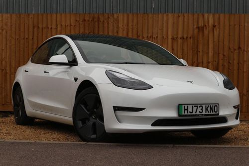 Tesla Model-3