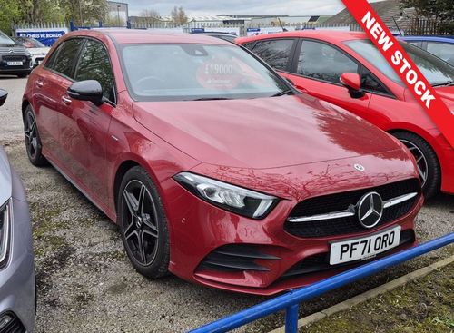 Mercedes Benz A-Class