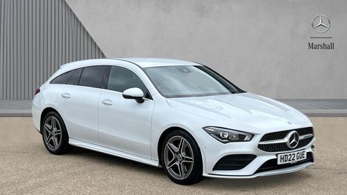 Mercedes Benz CLA-Class