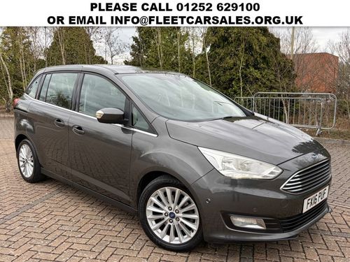 Ford C Max