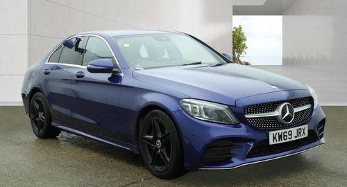 Mercedes Benz C-Class