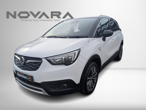 Vauxhall Crossland
