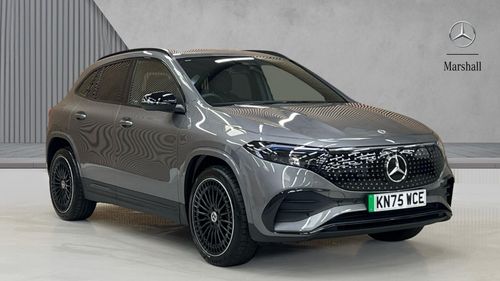 Mercedes Benz EQA