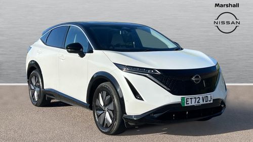 Nissan Ariya