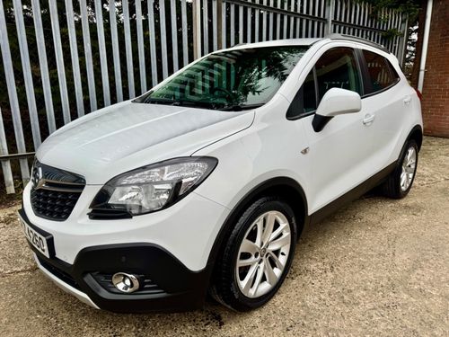 Vauxhall Mokka