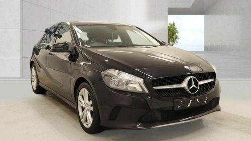 Mercedes Benz A-Class