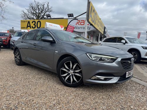 Vauxhall Insignia